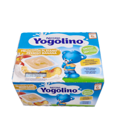 YOGOLINO MELOCOTONYPLATANO S/AZ 4X100G – foto del producto cada yogolino melocotonyplatano