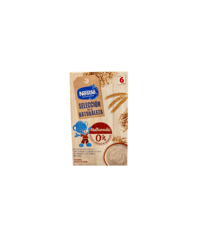 NESTLE NATURALEZA MULTICEREALES 270 GR – foto del producto cada nestle naturaleza