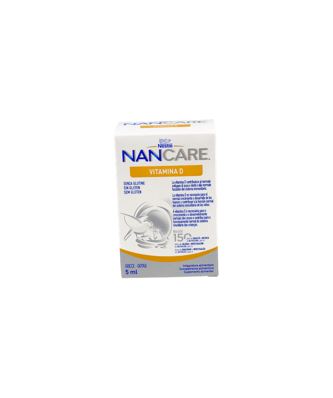 NANCARE VITAMINA D 10ML – foto del producto cada nancare vitamina NANCARE VITAMINA D 10ML – foto del producto cada nancare vitamina