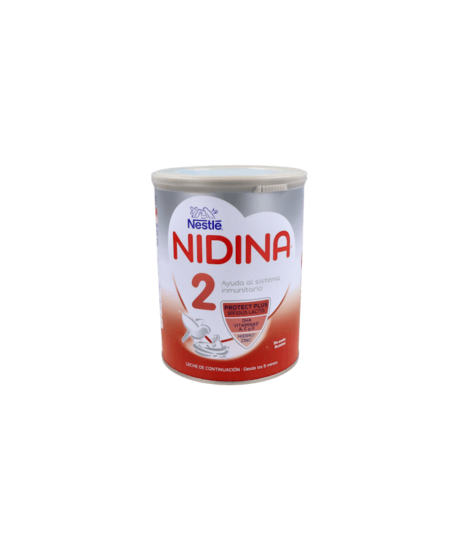 NIDINA 2 PREMIUM 800 GR – foto del producto cada nidina premium NIDINA 2 PREMIUM 800 GR – foto del producto cada nidina premium