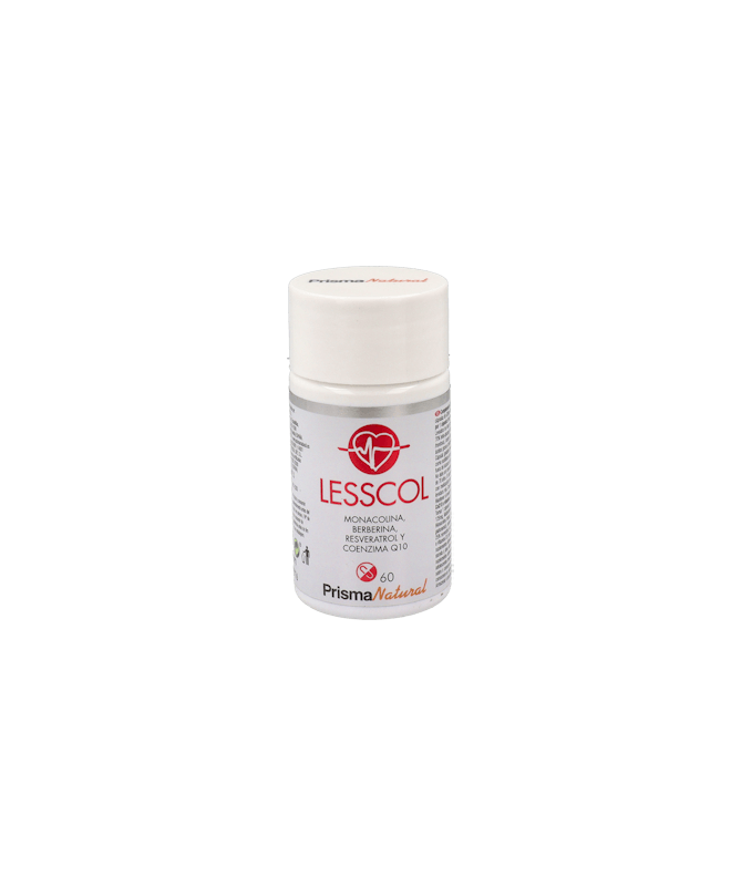 LESSCOL 60 CAPS PRISMA – foto del producto cada lesscol caps LESSCOL 60 CAPS PRISMA – foto del producto cada lesscol caps