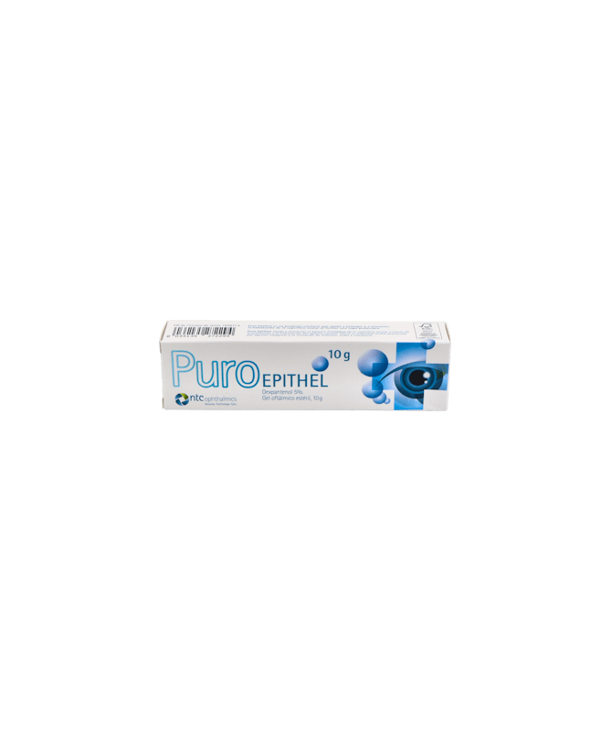 PURO EPITHEL GEL OFTALMICO 10 GRAMOS – foto del producto cada puro epithel PURO EPITHEL GEL OFTALMICO 10 GRAMOS – foto del producto cada puro epithel