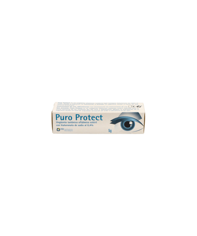 PURO PROTECT UNGUENTO OFTALMICO 5 GRAMOS – foto del producto cada puro protect PURO PROTECT UNGUENTO OFTALMICO 5 GRAMOS – foto del producto cada puro protect