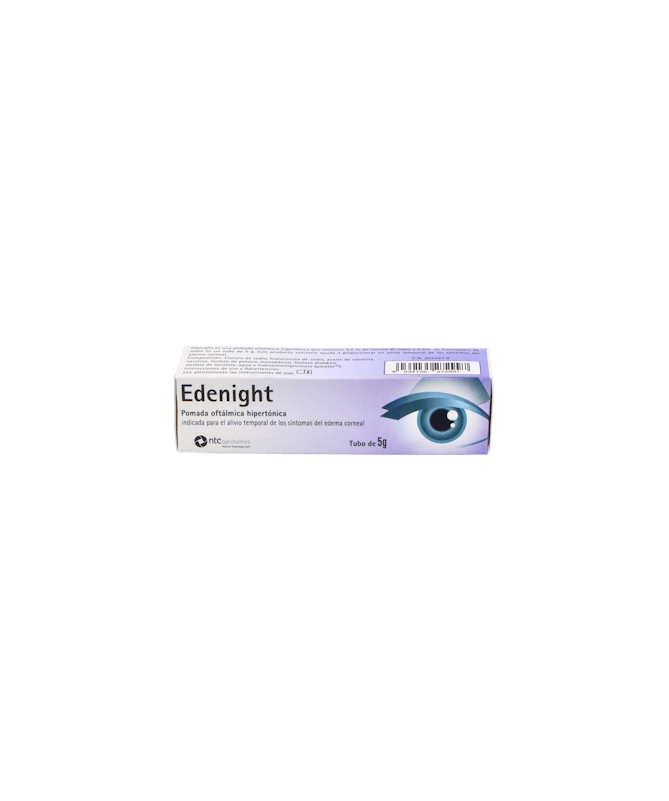 EDENIGHT POMADA OFTALMICA HIPERT 5G – foto del producto cada edenight pomada EDENIGHT POMADA OFTALMICA HIPERT 5G – foto del producto cada edenight pomada
