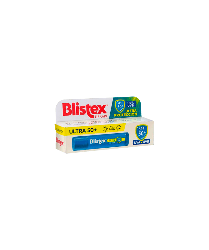 BLISTEX ULTRA 50+ – foto del producto cada blistex ultra BLISTEX ULTRA 50+ – foto del producto cada blistex ultra