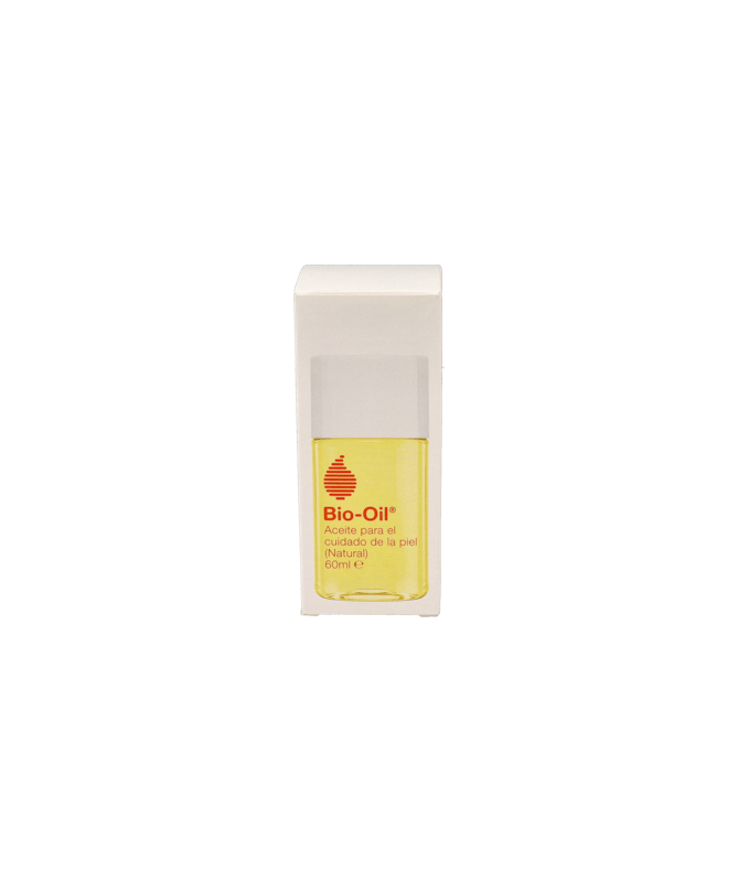 BIO OIL NATURAL 60ML – foto del producto cada bio oil