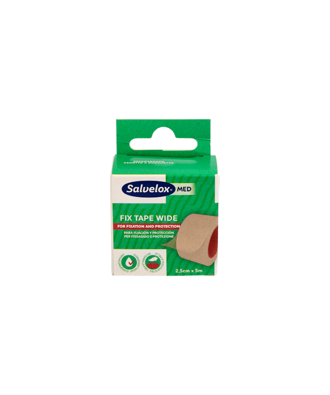 SALVELOX MED ESPARADRAPO RECARGA 2 SALVELOX MED ESPARADRAPO RECARGA 2