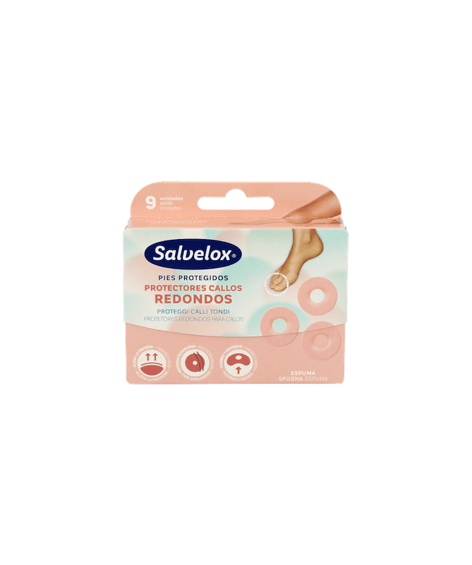 SALVELOX PROTECTOR CALLOS REDON. 9 UNID – foto del producto cada salvelox protector