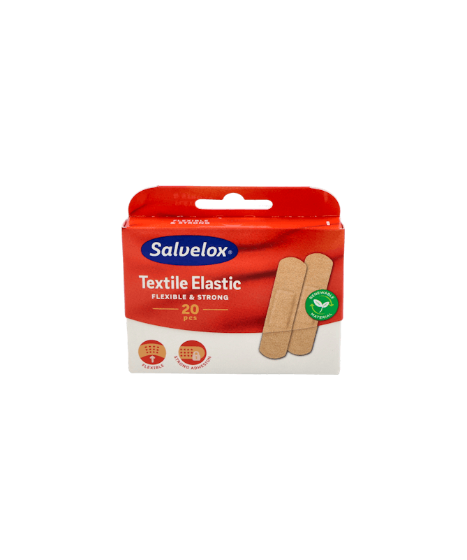 SALVELOX 20 APOSITOS TEXTIL ELAST SLX920 – foto del producto cada salvelox apositos