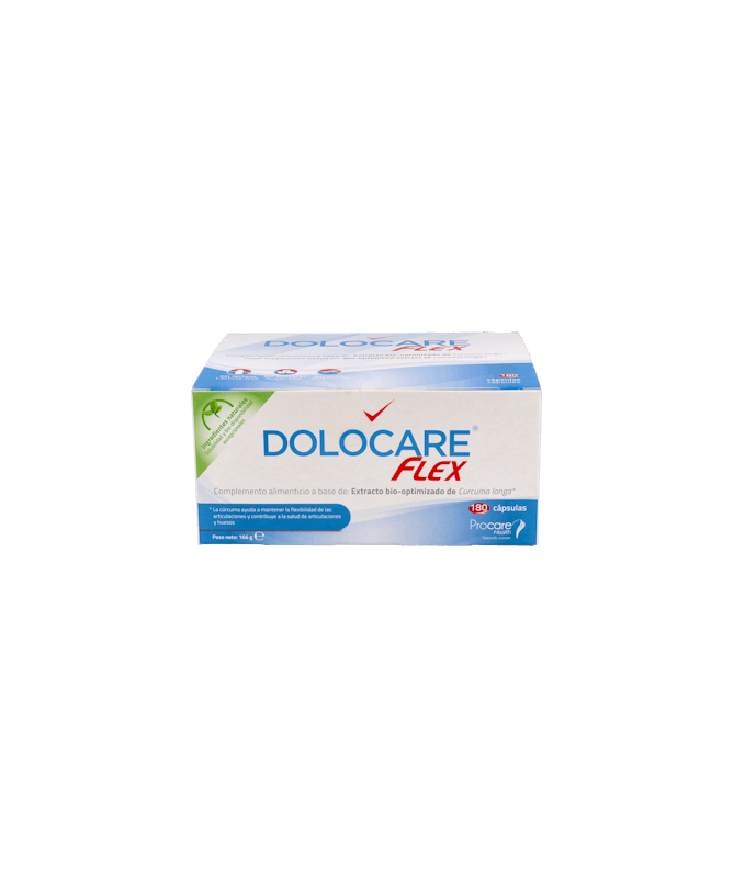 DOLOCARE FLEX 180 CAPSULAS – foto del producto cada dolocare flex DOLOCARE FLEX 180 CAPSULAS – foto del producto cada dolocare flex