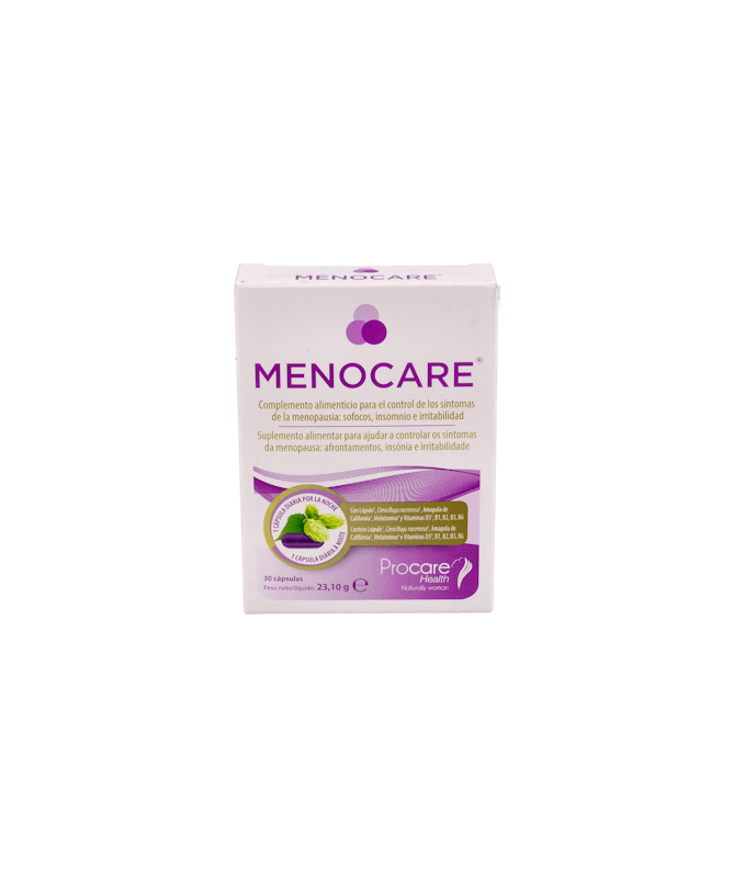 MENOCARE 30 CAPSULAS – foto del producto cada menocare capsulas MENOCARE 30 CAPSULAS – foto del producto cada menocare capsulas
