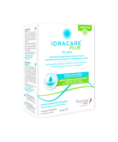 IDRACARE PLUS 8 CANULAS 5 ML – foto del producto cada idracare plus
