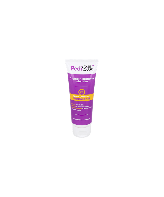 PEDISILK CREMA PIES HIDRAT INTENS 100 ML – foto del producto cada pedisilk crema PEDISILK CREMA PIES HIDRAT INTENS 100 ML – foto del producto cada pedisilk crema