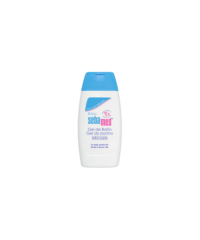 SEBAMED BABY GEL EXTRASUAVE 200 ML – foto del producto cada sebamed baby SEBAMED BABY GEL EXTRASUAVE 200 ML – foto del producto cada sebamed baby