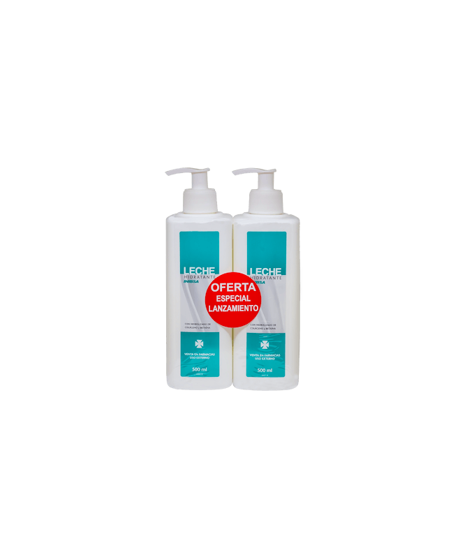 INIBSA LECHE HIDRATANTE PACK 2 UD 500 ML – foto del producto cada inibsa leche INIBSA LECHE HIDRATANTE PACK 2 UD 500 ML – foto del producto cada inibsa leche