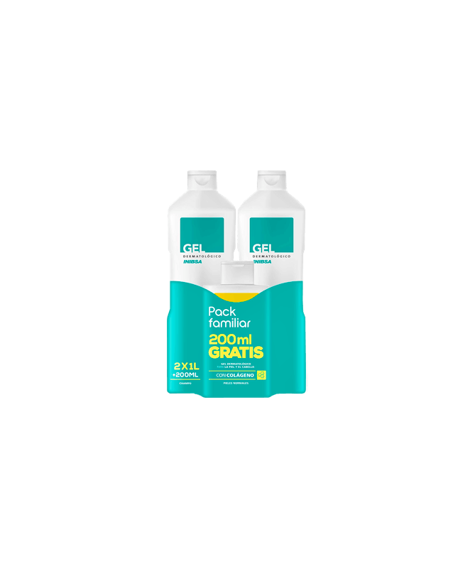 INIBSA GEL DERMATOLOGICO PACK VIAJE CHAM – foto del producto cada inibsa gel INIBSA GEL DERMATOLOGICO PACK VIAJE CHAM – foto del producto cada inibsa gel