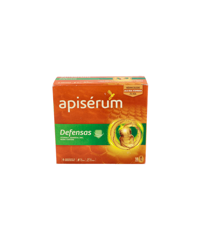 APISERUM DEFENSAS 18 VIALES BEBIBLES – foto del producto cada apiserum defensas APISERUM DEFENSAS 18 VIALES BEBIBLES – foto del producto cada apiserum defensas