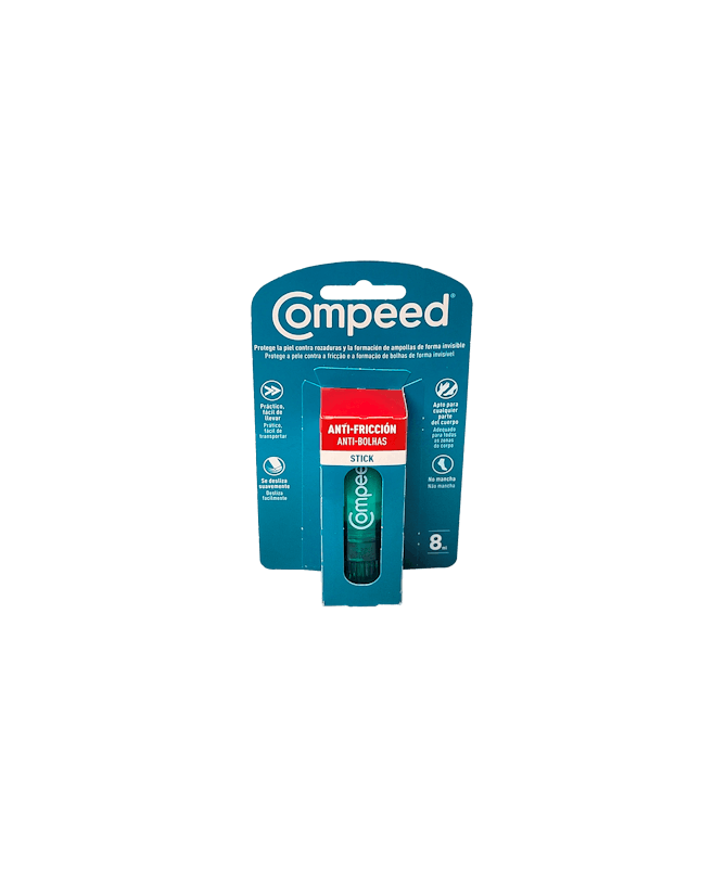 COMPEED STICK ANTI-FRICCION 8 ML – foto del producto cada compeed stick COMPEED STICK ANTI-FRICCION 8 ML – foto del producto cada compeed stick