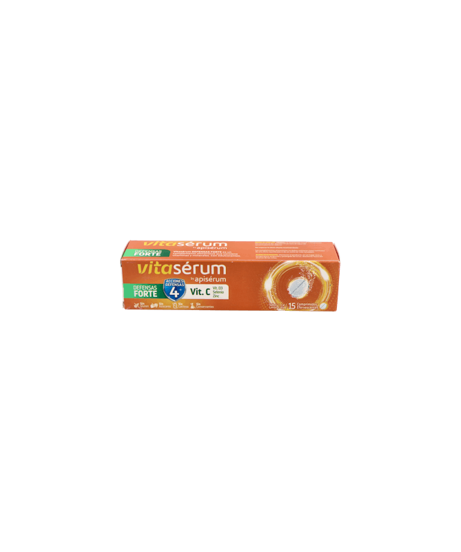 VITASERUM DEFENSAS FORTE 15 COMPRIMIDOS – foto del producto cada vitaserum defensas VITASERUM DEFENSAS FORTE 15 COMPRIMIDOS – foto del producto cada vitaserum defensas