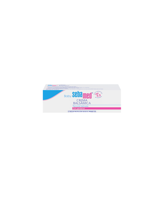 SEBAMED BABY CREMA BALSAMICA 50 ML – foto del producto cada sebamed baby SEBAMED BABY CREMA BALSAMICA 50 ML – foto del producto cada sebamed baby
