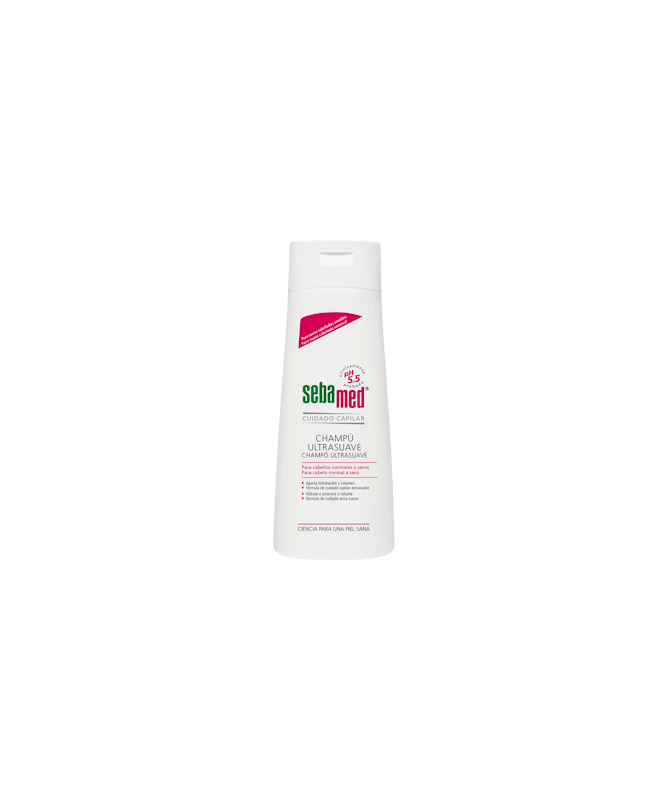 SEBAMED CHAMPU ULTRASUAVE 200 ML. – foto del producto cada sebamed champu SEBAMED CHAMPU ULTRASUAVE 200 ML. – foto del producto cada sebamed champu