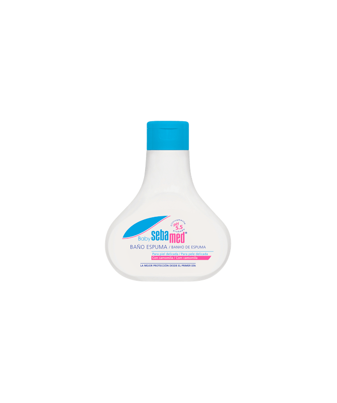 SEBAMED BABY BAÑO ESPUMA 200 ML. – foto del producto cada sebamed baby SEBAMED BABY BAÑO ESPUMA 200 ML. – foto del producto cada sebamed baby