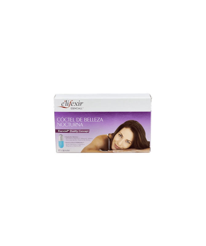 ELIFEXIR ESENCIALL COCTEL BEL.NOCT 30CAP – foto del producto cada elifexir esenciall ELIFEXIR ESENCIALL COCTEL BEL.NOCT 30CAP – foto del producto cada elifexir esenciall