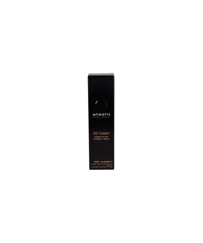ATASHI CELLULAR GARDENIA DD CREAM INTENS – foto del producto cada atashi cellular