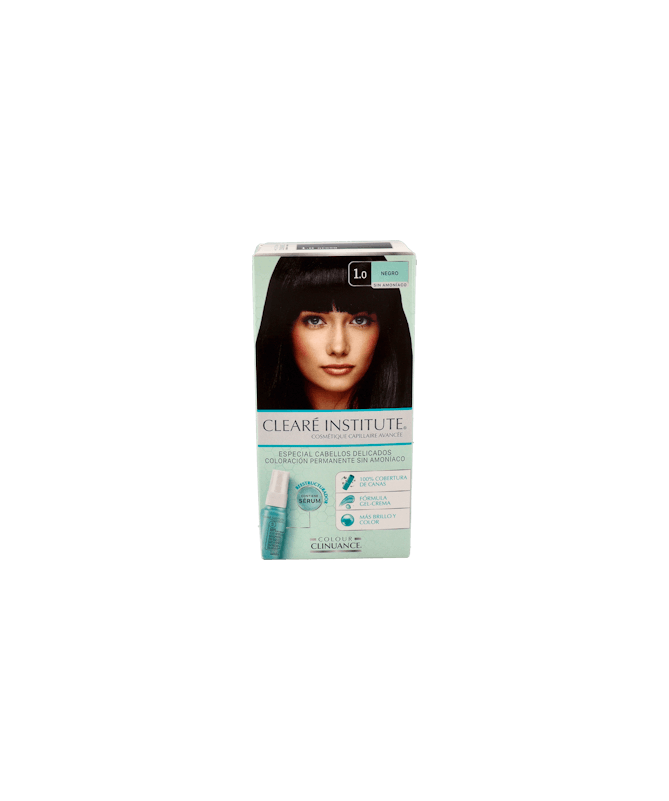 COLOUR CLINUANCE 1.0 NEGRO – foto del producto cada colour clinuance