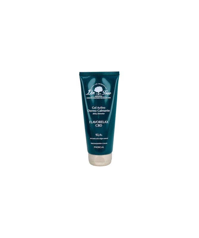 DR TREE FLAVORELAX CBD GEL AC CALM 200ML – foto del producto cada tree flavorelax