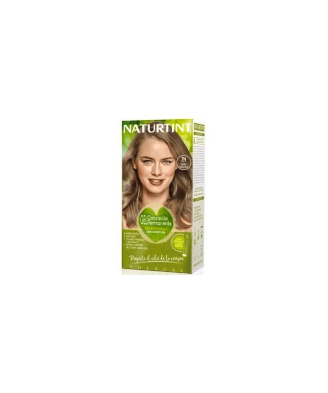NATURTINT 7N - RUBIO AVELLANA 170 ML – foto del producto cada naturtint rubio