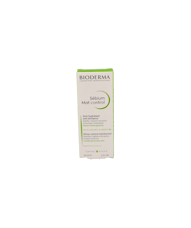 SEBIUM MATIFICANTE CONTROL TUBO 30 M – foto del producto cada sebium matificante SEBIUM MATIFICANTE CONTROL TUBO 30 M – foto del producto cada sebium matificante