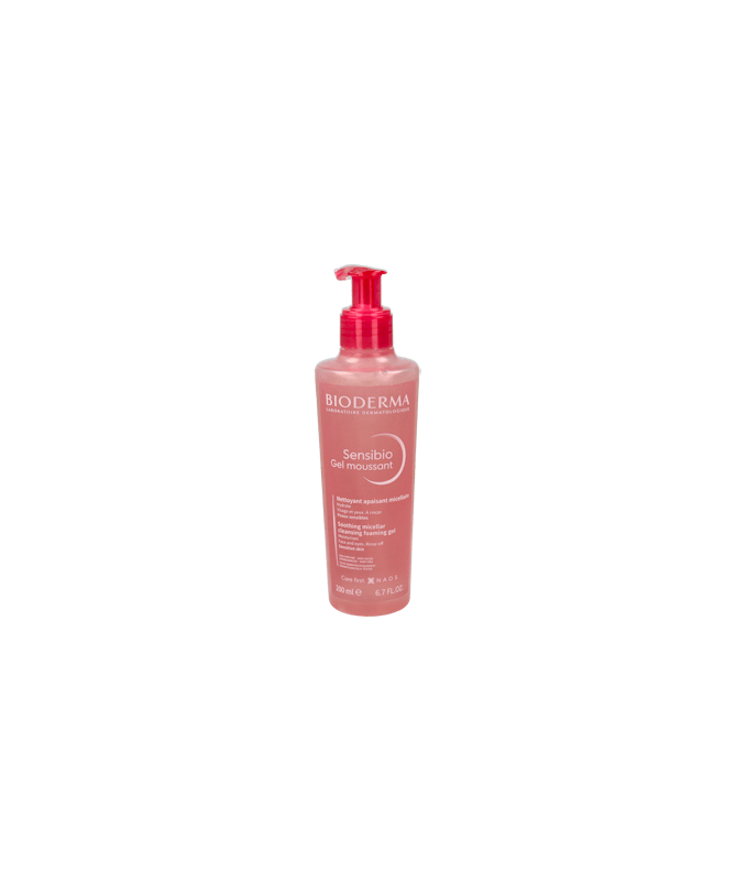 SENSIBIO GEL MOUSSANT 200ML – foto del producto cada sensibio gel SENSIBIO GEL MOUSSANT 200ML – foto del producto cada sensibio gel