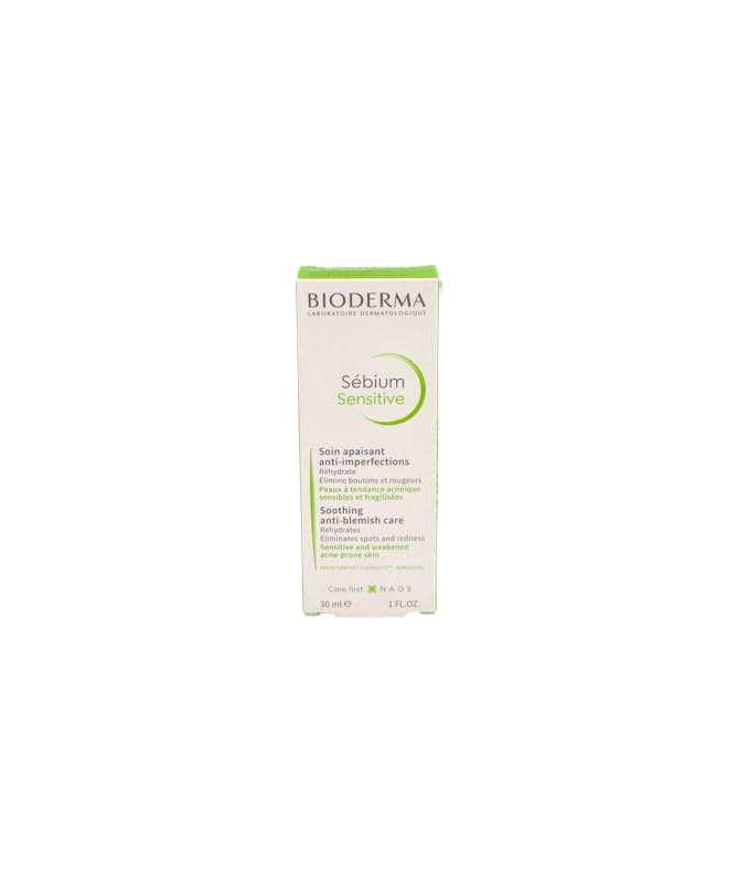 SEBIUM SENSITIVE 30 ML – foto del producto cada sebium sensitive