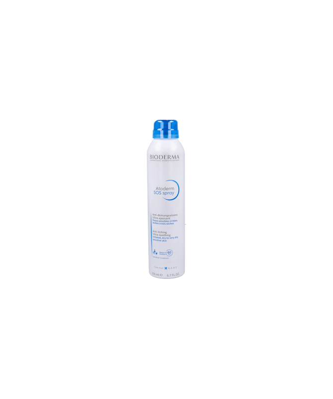 ATODERM SOS SPRAY 200 ML – foto del producto cada atoderm sos