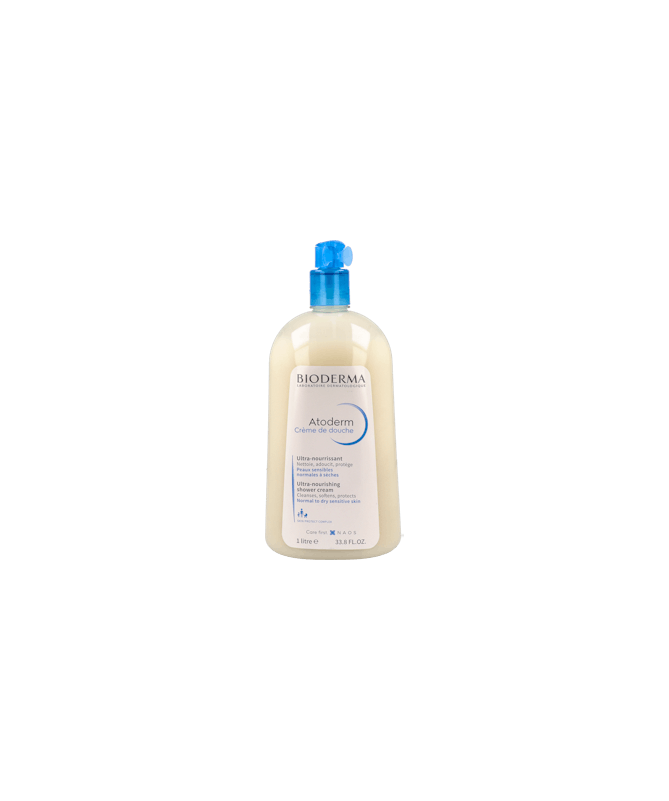 BIODERMA ATODERM CREMA DUCHA 1 L – foto del producto cada bioderma atoderm BIODERMA ATODERM CREMA DUCHA 1 L – foto del producto cada bioderma atoderm
