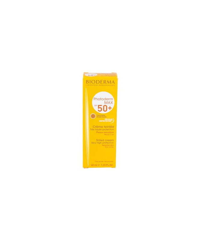 PHOTODERM MAX CREMA CON COLOR 40 ML. – foto del producto cada photoderm max