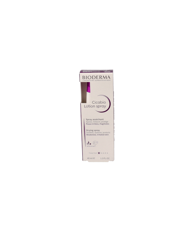 CICABIO LOCION SPRAY 40ML – foto del producto cada cicabio locion