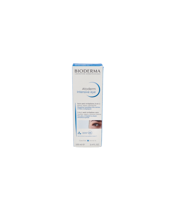 ATODERM INTENSIVE EYE 100 ML – foto del producto cada atoderm intensive