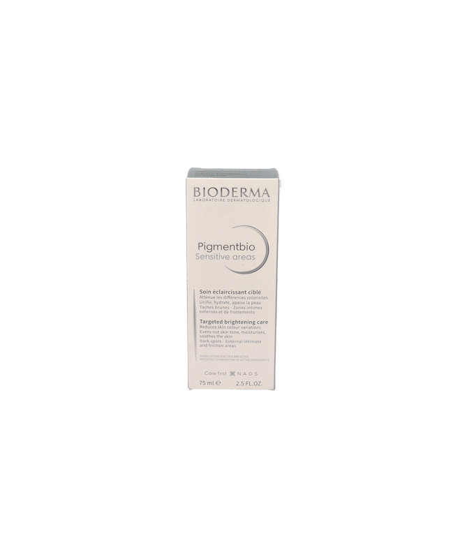 PIGMENTBIO SENSITIVE AREAS TUBO 75 ML – foto del producto cada pigmentbio sensitive PIGMENTBIO SENSITIVE AREAS TUBO 75 ML – foto del producto cada pigmentbio sensitive
