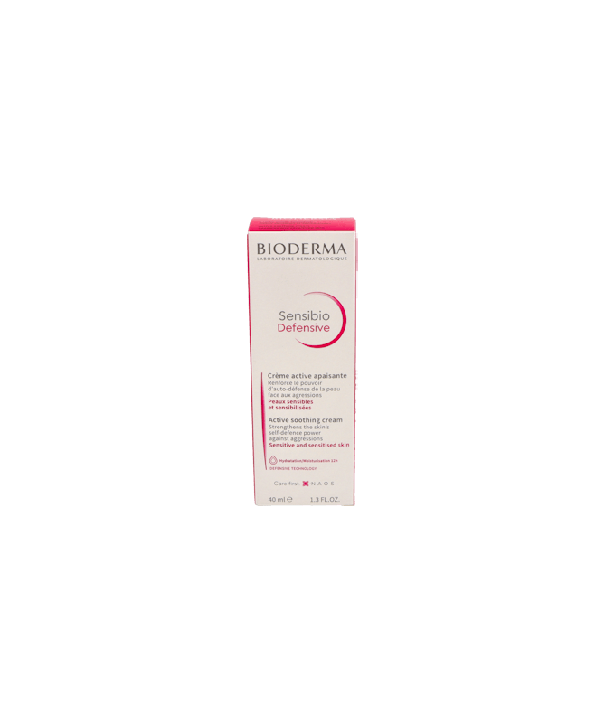 SENSIBIO DEFENSIVE 40 ML – foto del producto cada sensibio defensive