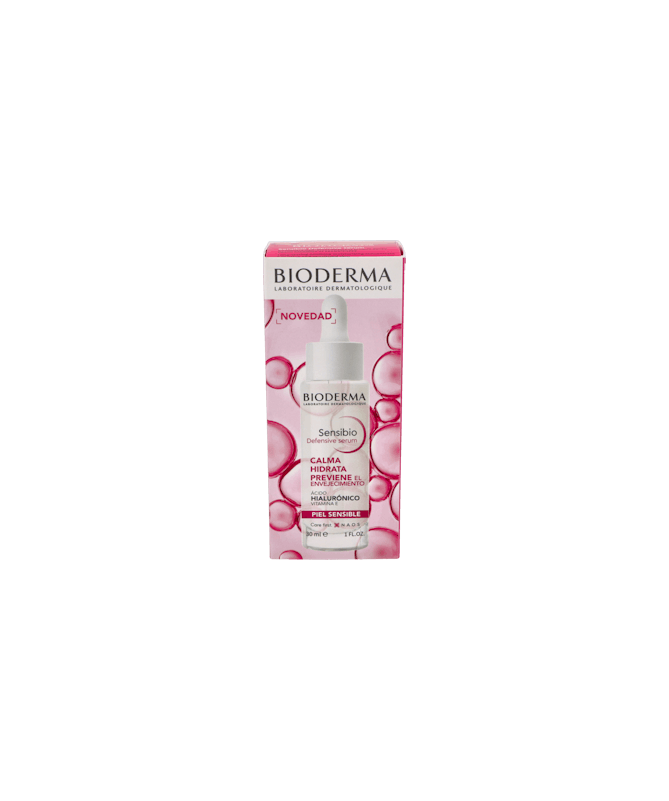 SENSIBIO DEFENSIVE SERUM 30 ML – foto del producto cada sensibio defensive