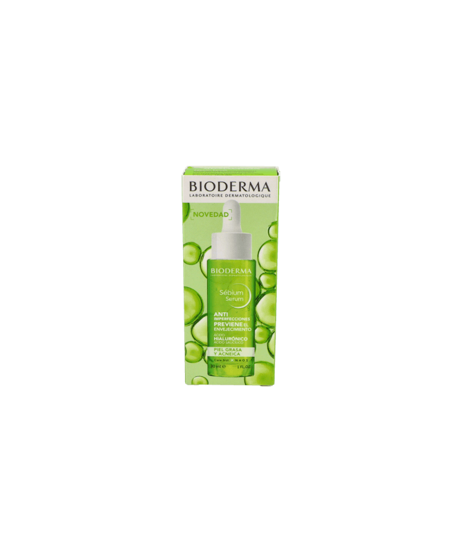 SEBIUM SERUM 30 ML – foto del producto cada sebium serum