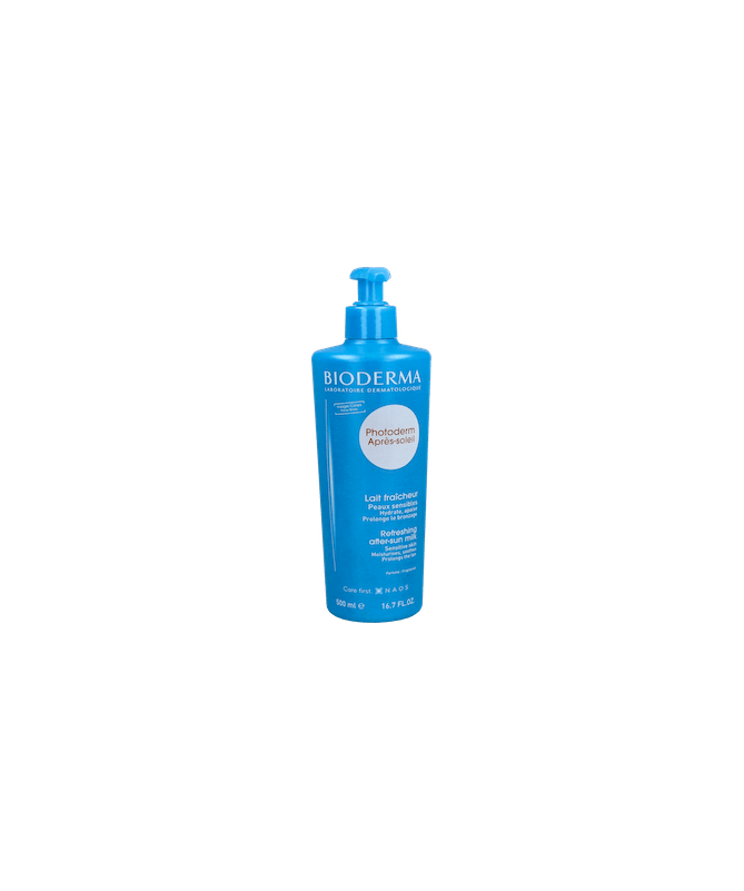 PHOTODERM AFTER SUN SPF30 LECHE 500 ML – foto del producto cada photoderm after PHOTODERM AFTER SUN SPF30 LECHE 500 ML – foto del producto cada photoderm after