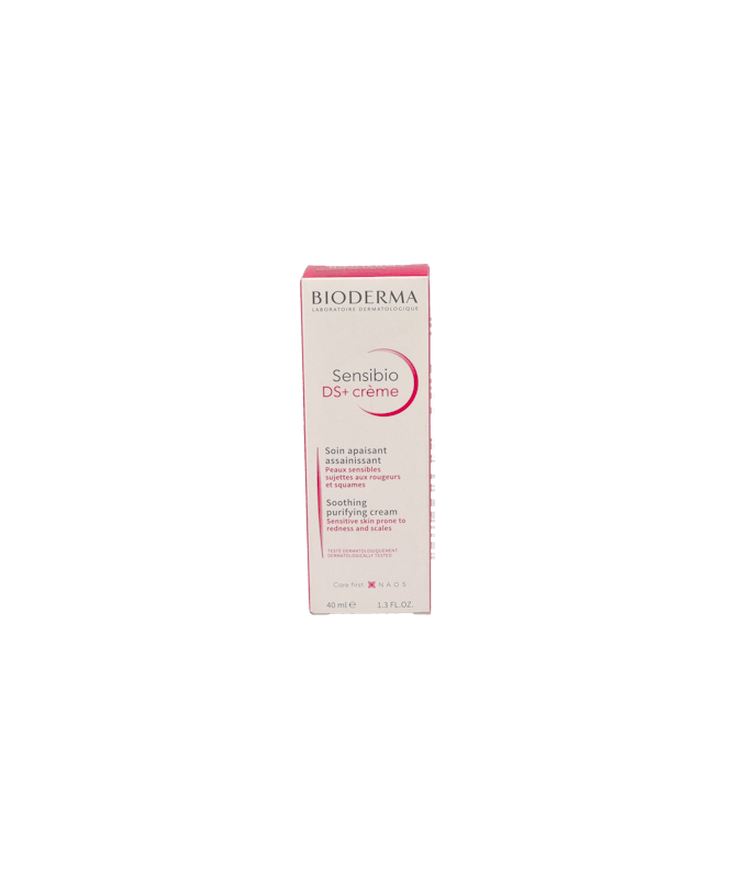 SENSIBIO DS CREMA 40 ML – foto del producto cada sensibio crema SENSIBIO DS CREMA 40 ML – foto del producto cada sensibio crema