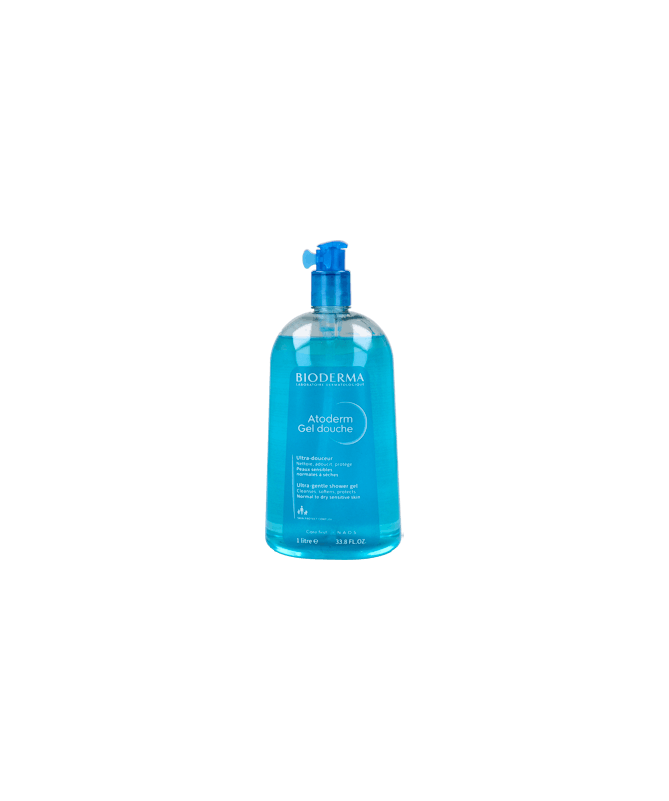 BIODERMA ATODERM GEL DUCHA 1 LITRO – foto del producto cada bioderma atoderm