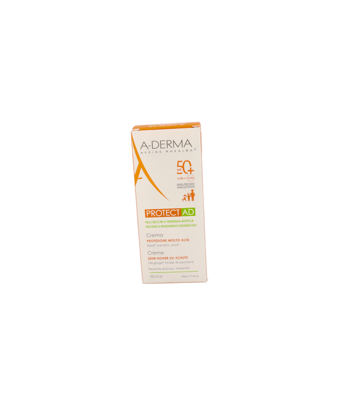A-DERMA PROT AD CREM PIEL.ATOP SPF50+150 – foto del producto cada derma prot A-DERMA PROT AD CREM PIEL.ATOP SPF50+150 – foto del producto cada derma prot