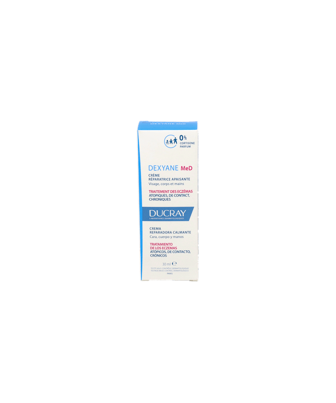 DUCRAY DEXYANEMED CREMA REPARADORA 30ML – foto del producto cada ducray dexyanemed DUCRAY DEXYANEMED CREMA REPARADORA 30ML – foto del producto cada ducray dexyanemed