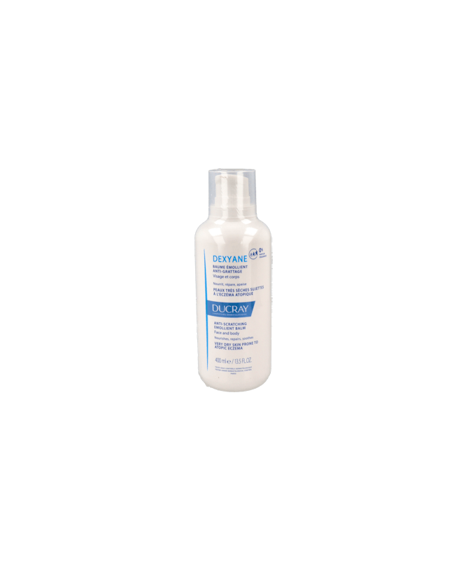 DUCRAY DEXYANE BALSAMO EMOLIENTE 400 ML – foto del producto cada ducray dexyane
