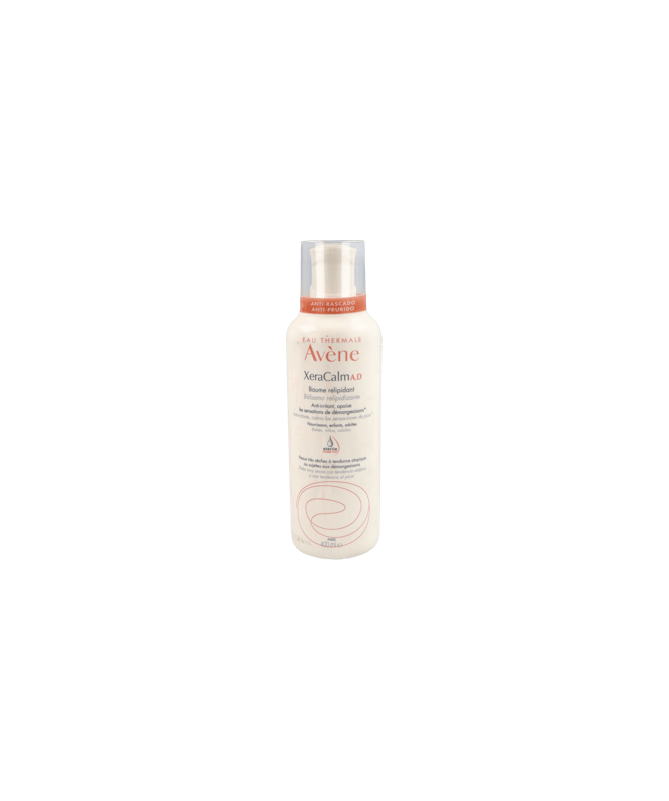AVENE XERACALM BALSAM REPILIDIZANTE 400M – foto del producto cada avene xeracalm AVENE XERACALM BALSAM REPILIDIZANTE 400M – foto del producto cada avene xeracalm